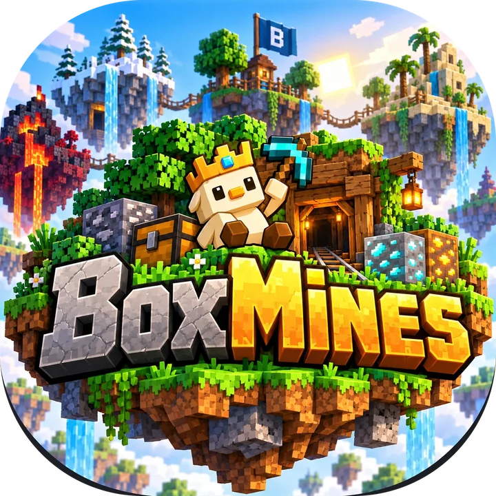 BoxMines